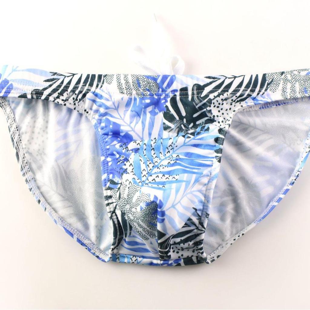 Herren Schnelltrocknende Trendige Bedruckte Badehose