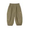 LUSON Little O'Dad Boys' 2025 Spring/Autumn Casual Cargo Pants