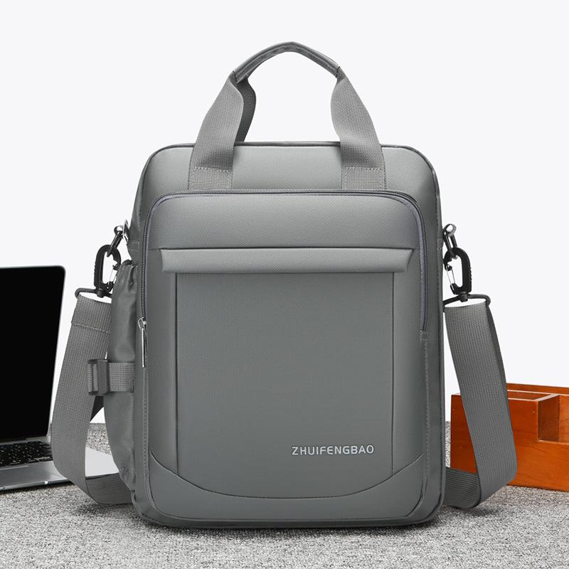 TS JYL Laptop Bag,2024 New Sports Shoulder Bag Waterproof Luxury Simple Large Capacity Bag