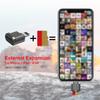 iPhone/iPad Micro SD Card Reader - Plug-and-Play OTG Adapter, Instant Memory Expansion Compatible with iOS 13