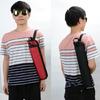 Protective Drumstick Pouch Oxford Fabric with Thickened Design Professional Drum Sticks Bag Suitable for Percussionists