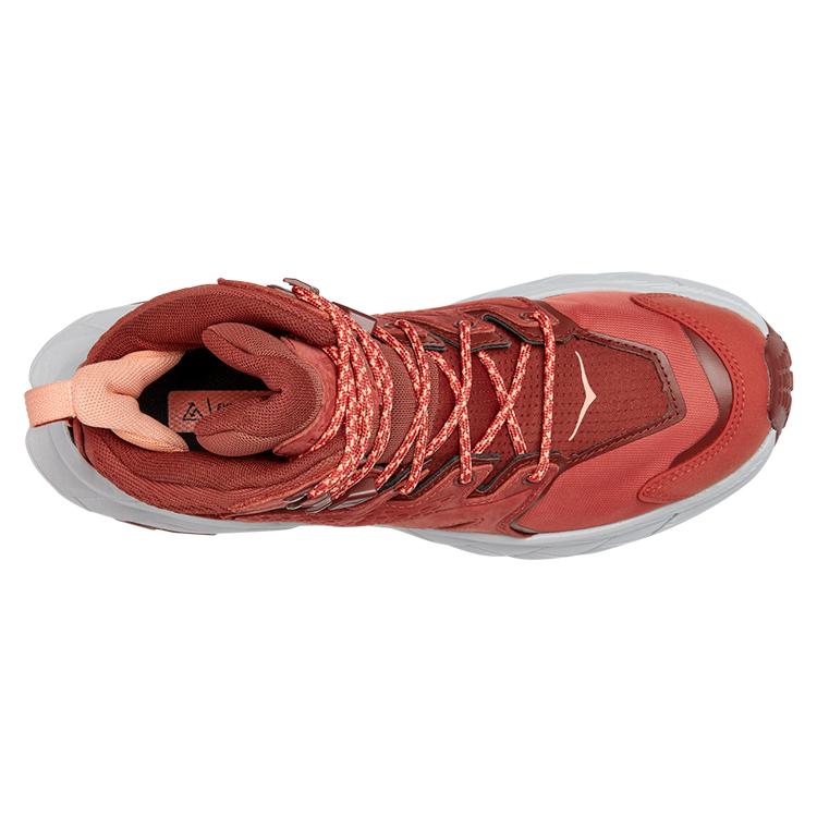 HOKA One One Anacapa Mid GORE TEX 'Hot Sauce' Women's 1119372-HSCM
