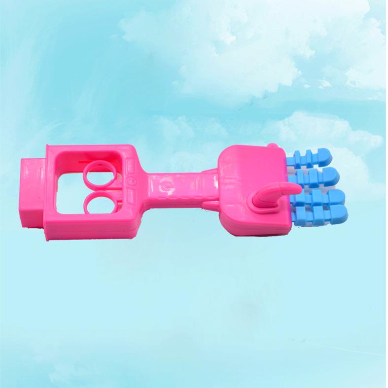 DIY Mechanical Arm Education Kit: Primary School Science Teaching Aid