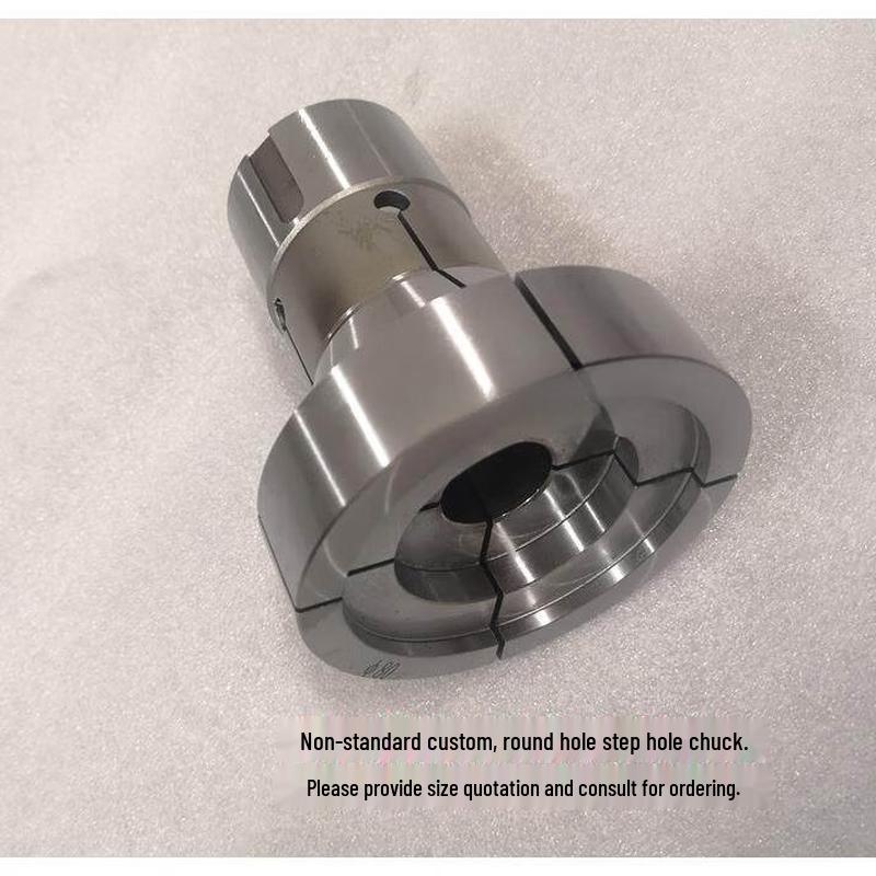 

Custom High Precision CNC Lathe Chuck