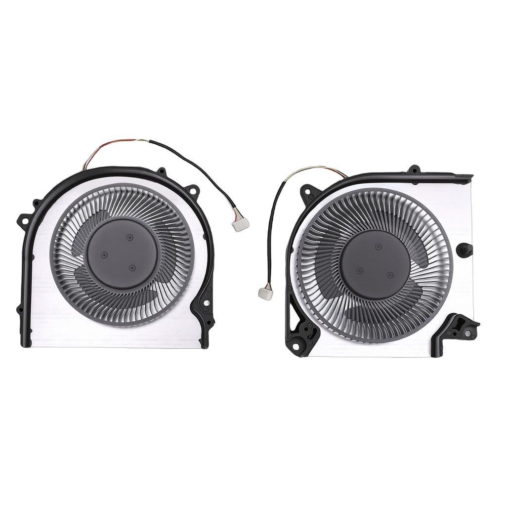 CPU GPU Cooling Fan Fit for GIGABYTE Gaming G5 KC G7 KC G5 GE KE ME G7 KE RP47 Laptop DFS5M325063B1N Replacement Parts