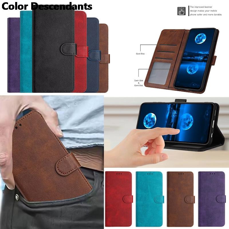 Wallet Magnetic Flip With Card Slot Kickstand Leather Case For XiaoMi 15 14 14T 13 13T 12 12T 11 11T Pro Ultra Lite Card Holder