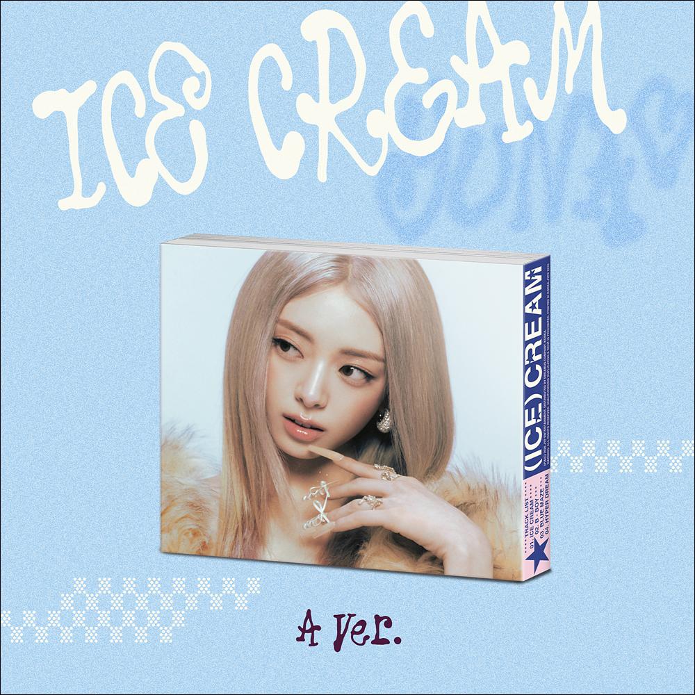YUNA(ITZY) [Eis] - SPEZIAL Version. (A/B-Ver.) + Kostenloses Geschenk