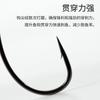 Luya Crank Hook, Narrow and Wide Belly Soft Bait, Soft Insect Hook, Texas Karo Fishing Group, Black Pit Catfish, Sea Bass