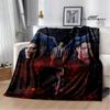 Supernatural Join the Hunt blanket Picnic blanket Warm blankets Outdoor Blanket Home bed linings blankets for beds Birthday Gift