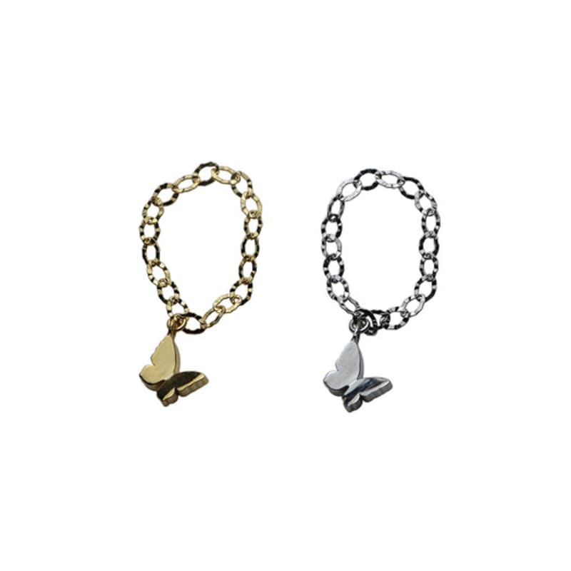 M.atur Like Butterfly Ring 03