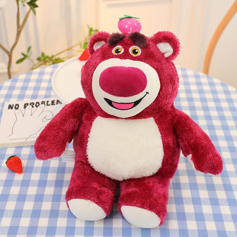 

Плюшевая игрушка Лотсо Мультяшная мягкая кукла Украшение Милый подарок Детям 30cm