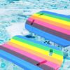 Tavola da Nuoto per Bambini Piattaforma Galleggiante Schienale Galleggiante Leggero Kickboard Nuoto per Adulti Allenamento Principianti Boetta di Sicurezza Tavola da Nuoto