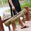 A1R Mini Multi-Layer Fishing Rod Bag - Canvas Gear Bag for Ice & Standard Fishing