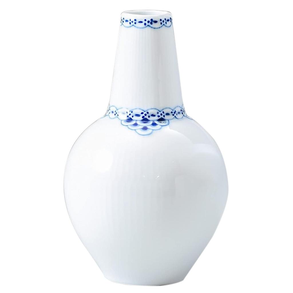 ROYAL COPENHAGEN Princess Vase, 15cm, 1104683 (1058873) [Parallel Import]