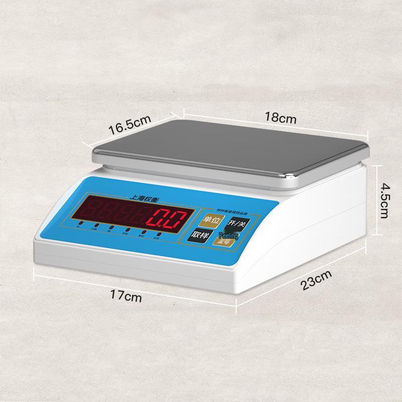 Waterproof Digital Multi-Purpose Electronic Scale