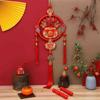 Traditional New Year Fish Pendant Hanging Spring Festival Ornament  Spring Festival