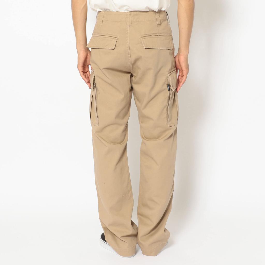 AVIREX BASIC FATIGUE PANTS M 6126129 7832910002 olive/camo