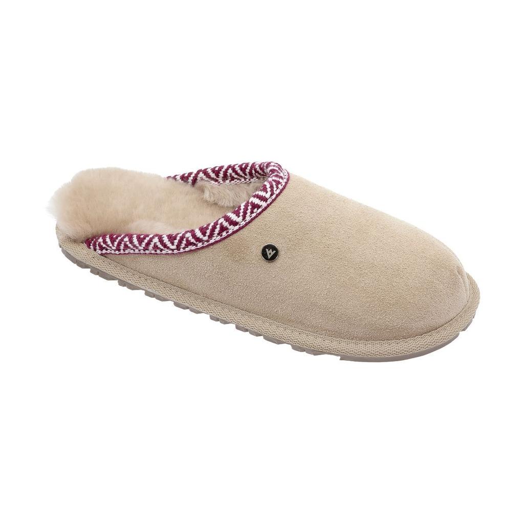 TANAMI Women's Slippers Beige R. 39