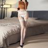 Sex underwear end-of-season contrasting lace suspenders fishing net socks integrated stockings fishing net socks versatile knee net socks