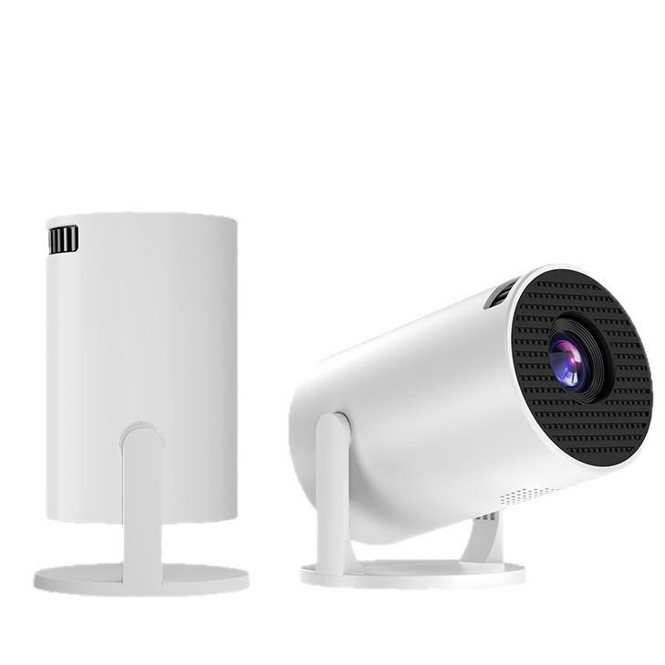 HY300 Mini Wireless Home & Car Projector