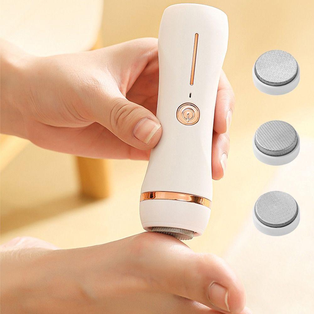 Portable Electric Foot Grinder Adjustable Speed Foot Beauty Machine Heel Pedicure Tool  Foot Care