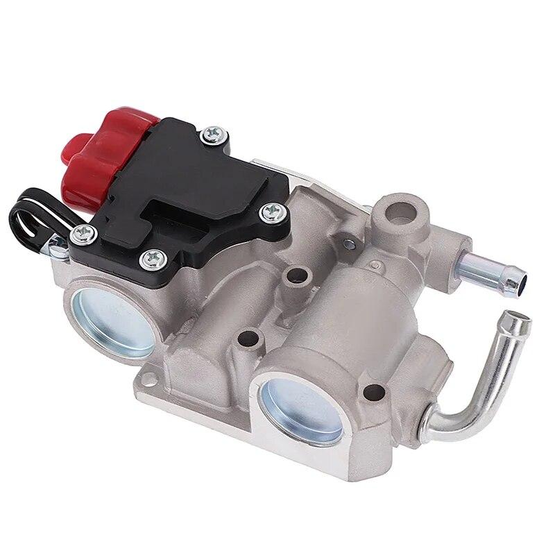 MD614527 zawór sterujący powietrzem jałowym samochodu MD614698 MD614696 dla Mitsubishi Galant Expo Eclipse Eagle Summit 1.8L 2.0L 2.4L 1994-1998