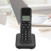 W158 Digital Cordless Hand Held Free Intercom Hands Free Calling Telephone  (Black )
