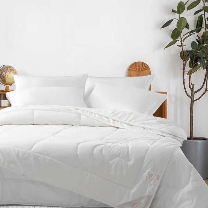 Mercury Australian Wool All-Season Duo Quilt