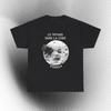 T-shirt Voyage sur la Lune, T-shirt de Film Style Gothique Alternatif, T-shirt Rétro, T-shirt Vintage, Double Impression, Le Voyage dans la Lune
