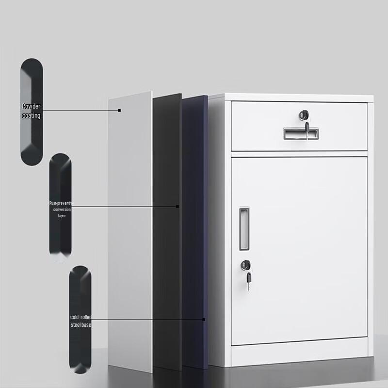 Under Desk File Storage Cabinet