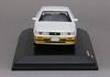 Kyosho Original 1/64 Toyota Soarer White/Gold Finished Product Limited Edition