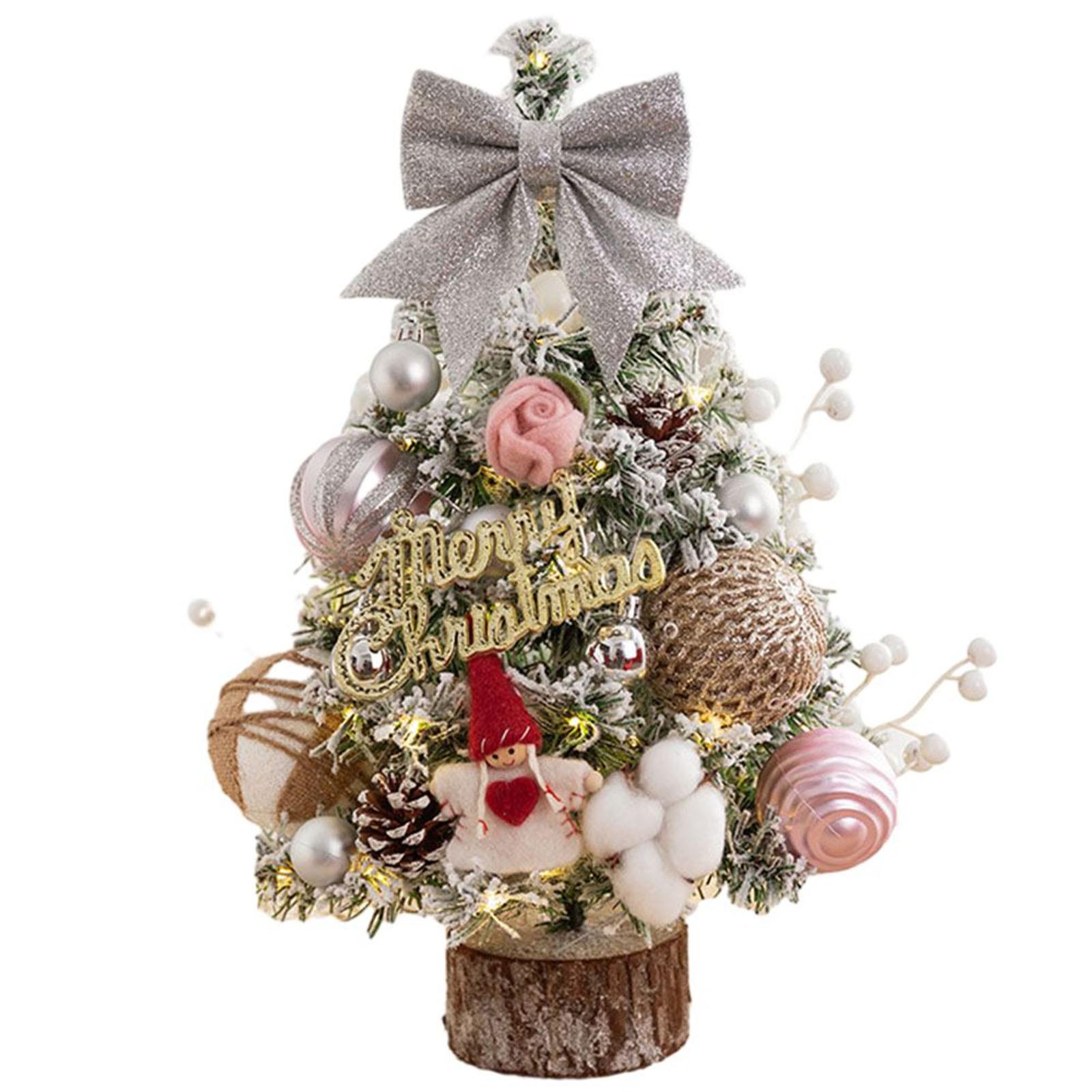 

Новогодняя елка 2024 года в стиле атомосферы розовый