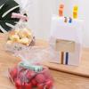 1 Pcs Portable Sealed Clips Kitchen Storage Food Snack Sealing Bag Clips Moisture-proof Sealing Clamp Sealer Buckle Bag Clip