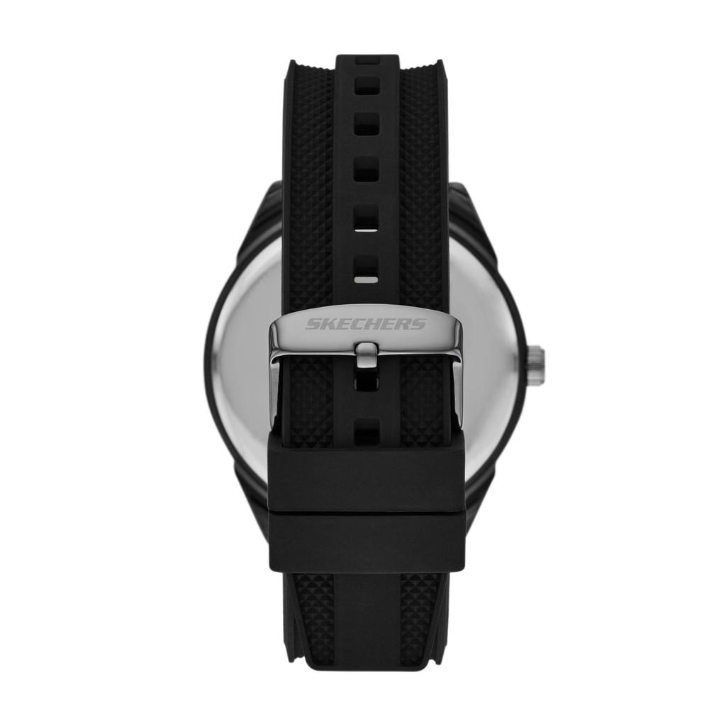 Skechers Analog Silicone Watch SR9120 Men's