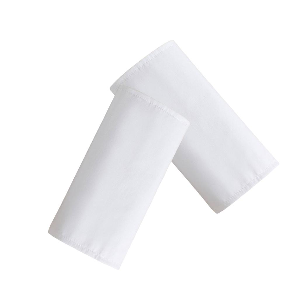 Faux Sleeves Decorative Trumpet Sleeves for Sweater Embroidery Lace False Sleeves Cuff Extension Easy Wear Wrist Cuffs