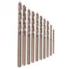 M35 Cobalt Drill Bit Set HSS-CO Drills Set 1.0-.0MM for Drilling On Stainless Steel