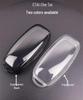 Denza D9/N7/N8 Transparent Car Key Cover with Full Coverage