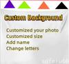 Princess Baby Shower Happy Birthday Backdrop Banner Background Decoration