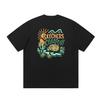 Skechers Elegant Diamond Collection T Shirt Unisex Pitch Black L225U172-002K