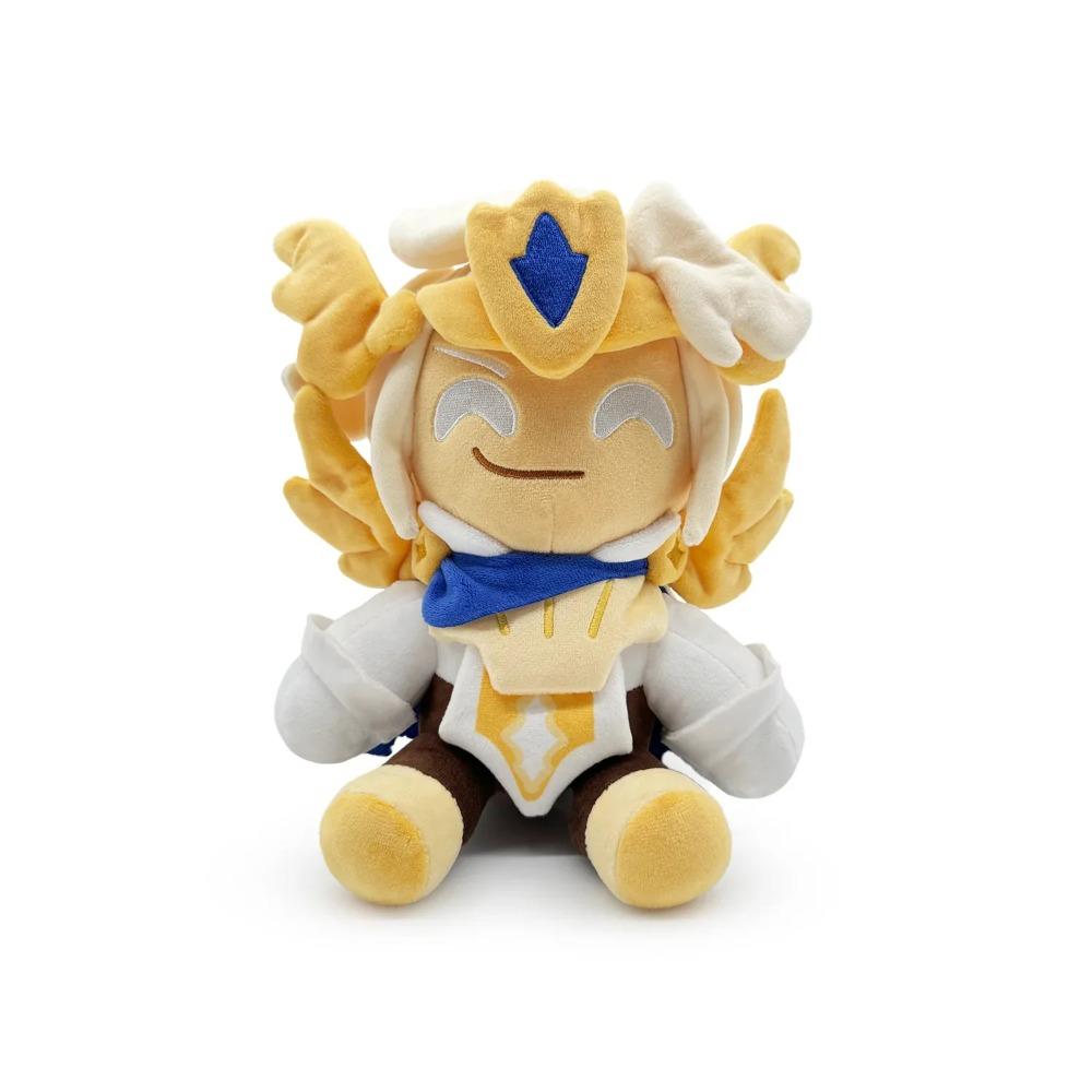 New Shadow Milk Plush Toys Cookie Run Kingdom Plush Toy Cookie Plush Doll Stuffed  Anime Soft Toy for Kids' Birthday Gifts