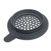 Flour Sieve and Lid Set for Thermomix TM5 for TM6 PP Kitchen Mixer Bowl Cover Dough Sieve for