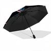 1pc Chucky's Creepy Corner Automatic Open/CloseUmbrella, Portable Compact Umbrella for Men & Women I017