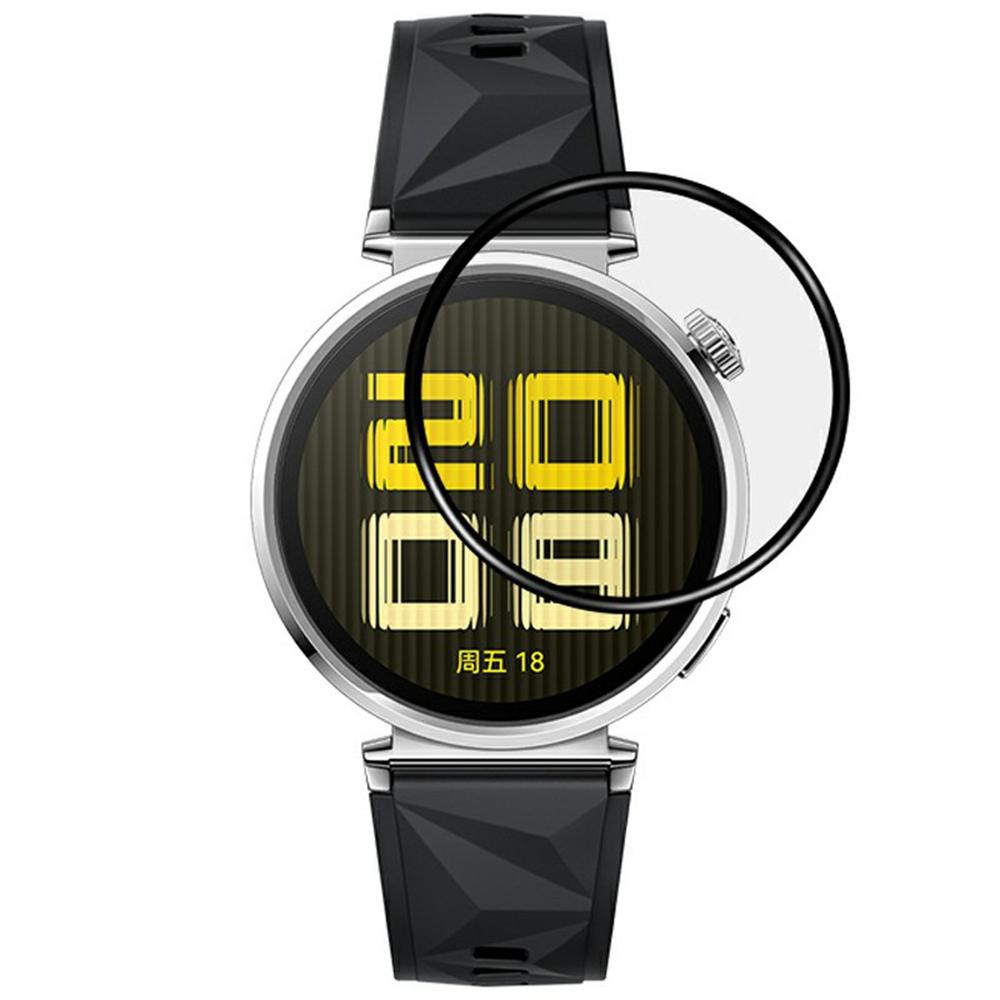 

RURIHAI For Huawei Watch GT 5 41mm PMMA Screen Protector 3D Full Glue Watch Screen Film A