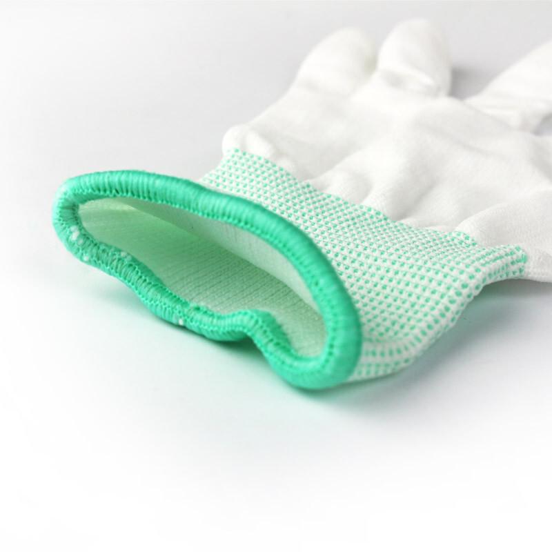 PU Coated Nylon Work Gloves