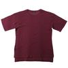 Plastic Box Loose T-Shirt/Wine