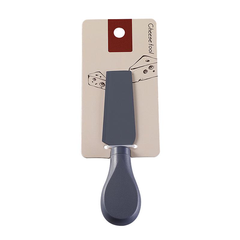 Stainless Steel Cheese Knife and Slicer Set with Non-Stick Coating