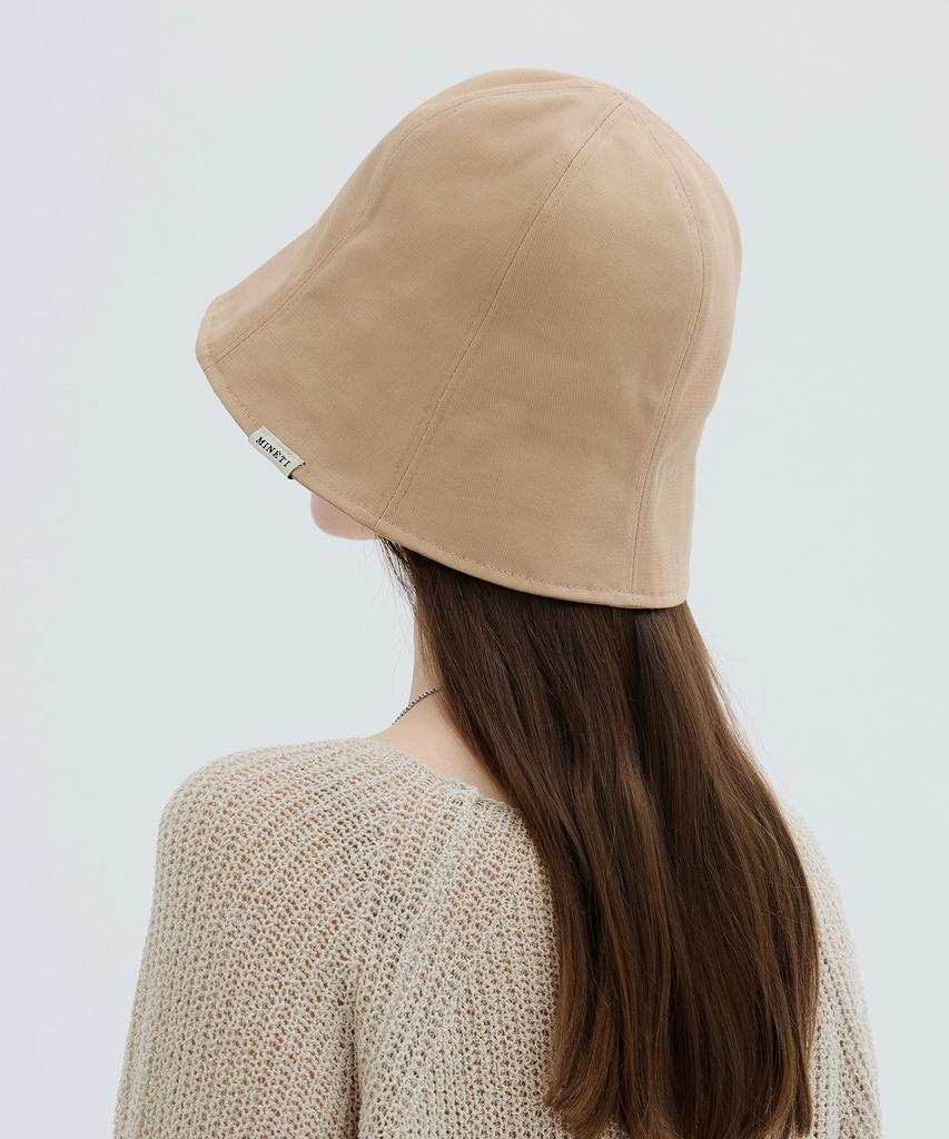 Mineti Tulip Signature Label Bucket Hat F 10925 Mt
