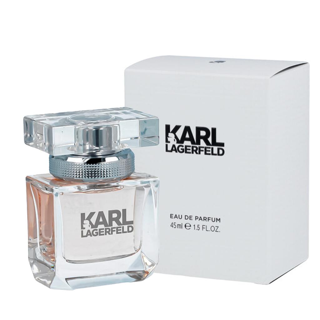 Karl Lagerfeld, Karl Lagerfeld, Eau De Parfum, For Women, 45 ml