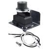 For Seamless Replacement For Weber Part Number '65737' Full Accessory Pack Designed to Work With Your Post 13 Deluxe Grill