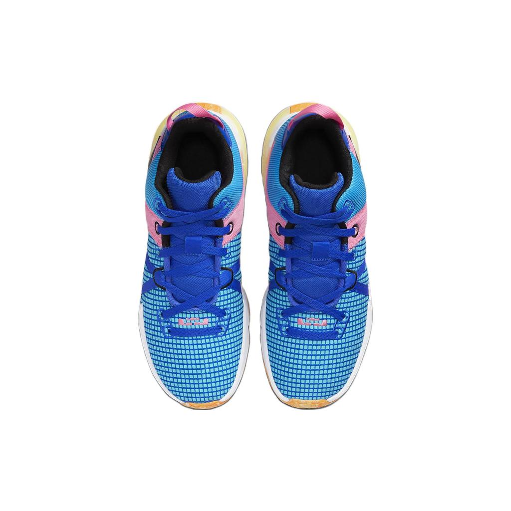 New Nike LeBron Witness 7 'Hyper Royal Pink' DM1123-400